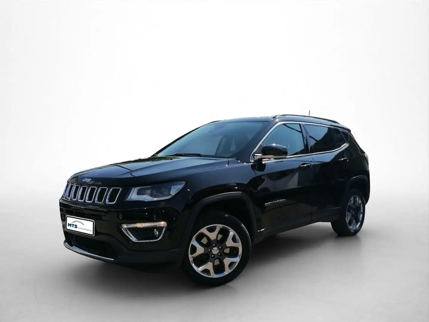 Jeep Compass Limited 1.4l MultiAir 125kw (170PS) 4x4 Black - 1