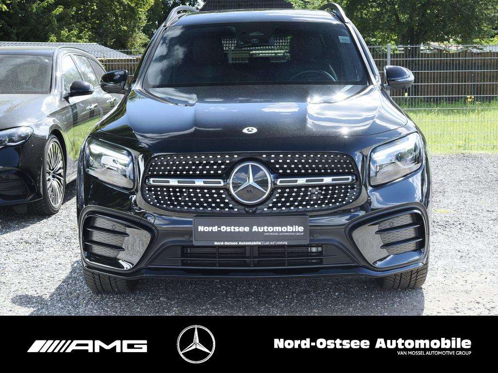 Mercedes-Benz GLB-Klasse