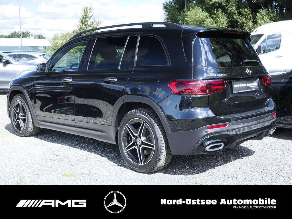 Mercedes-Benz GLB-Klasse