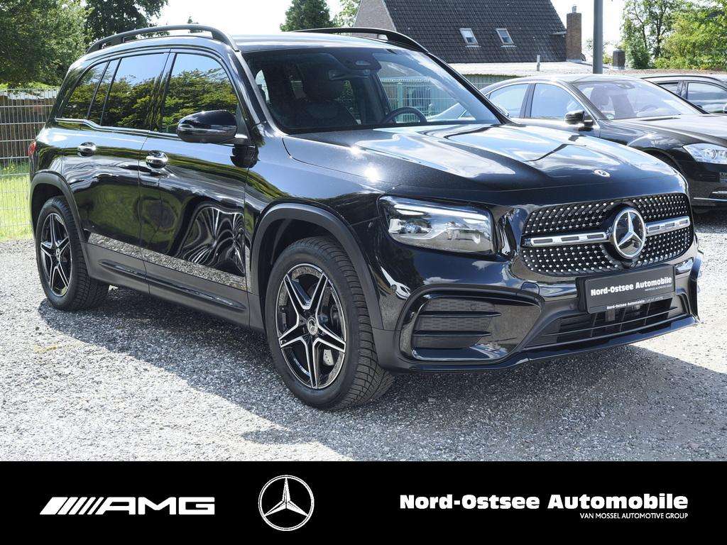 Mercedes-Benz GLB-Klasse