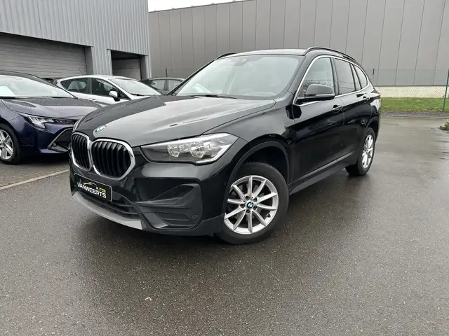 BMW X1 2.0 d sDrive18, LEDER/ CAMERA/ VERW ZETELS