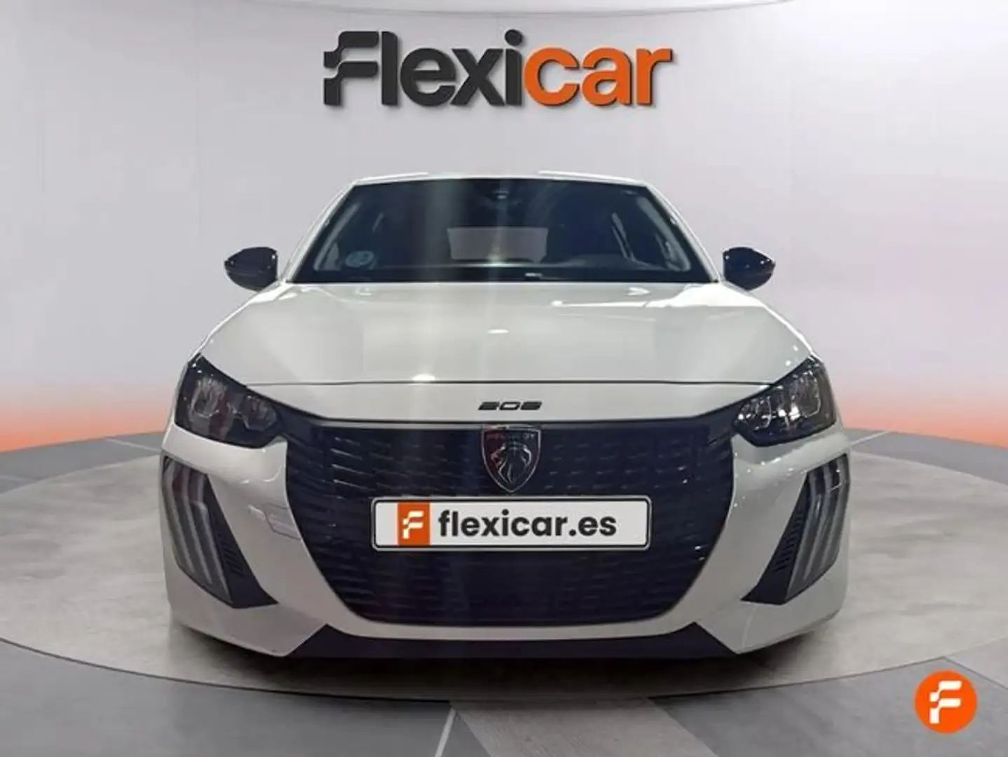 Peugeot 208 Style Gasolina 100 S&S 6 Vel MAN Blanc - 2