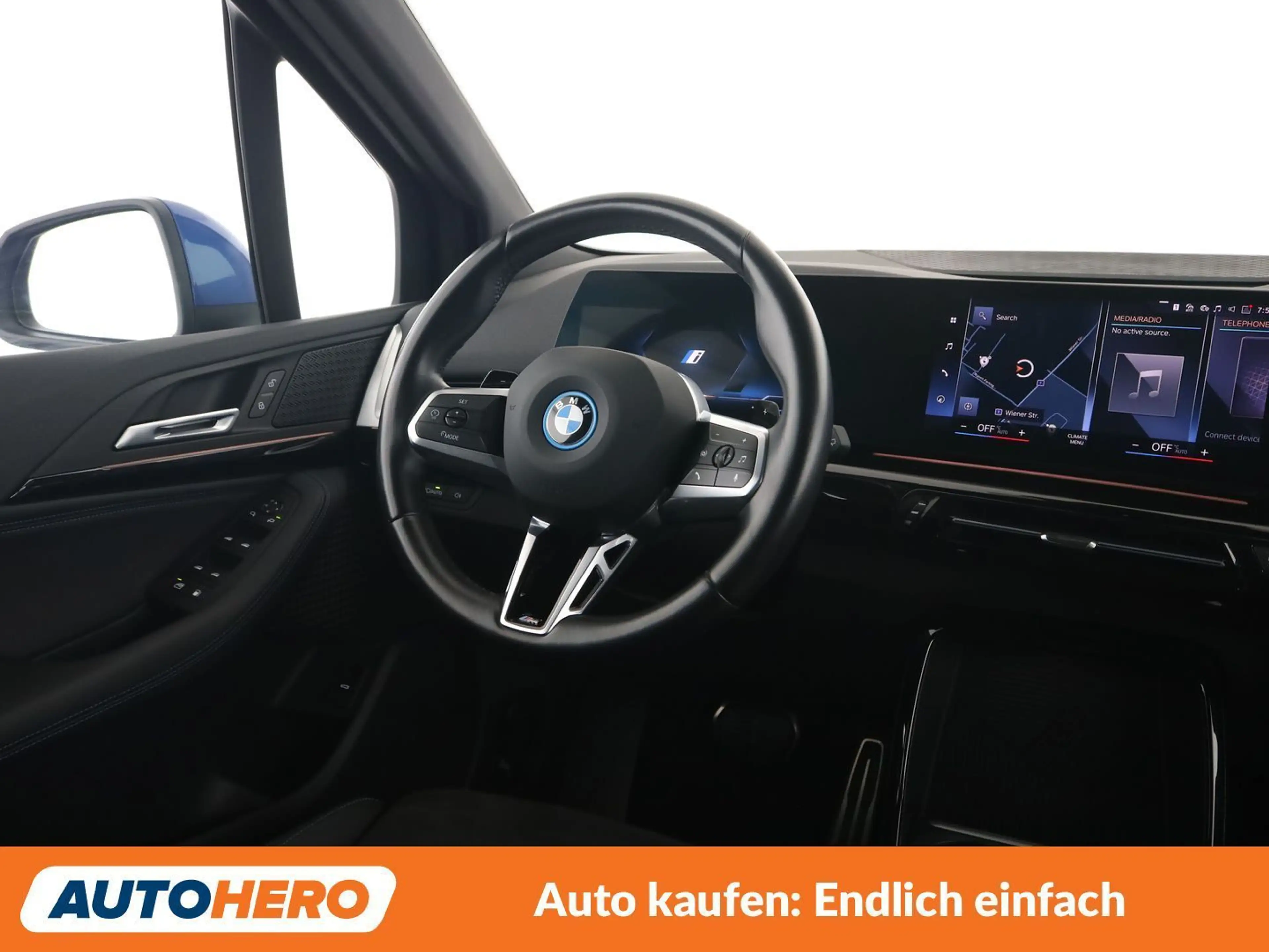 BMW 225 225e Active Tourer xDrive M Sport — photo 13