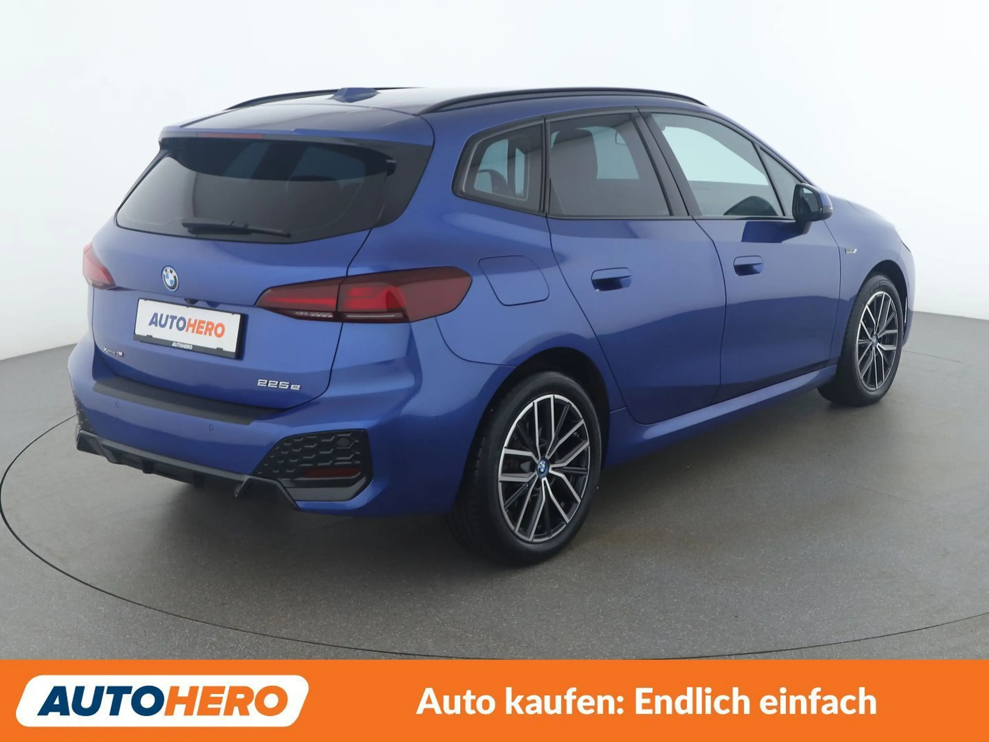 BMW 225 225e Active Tourer xDrive M Sport — photo 6