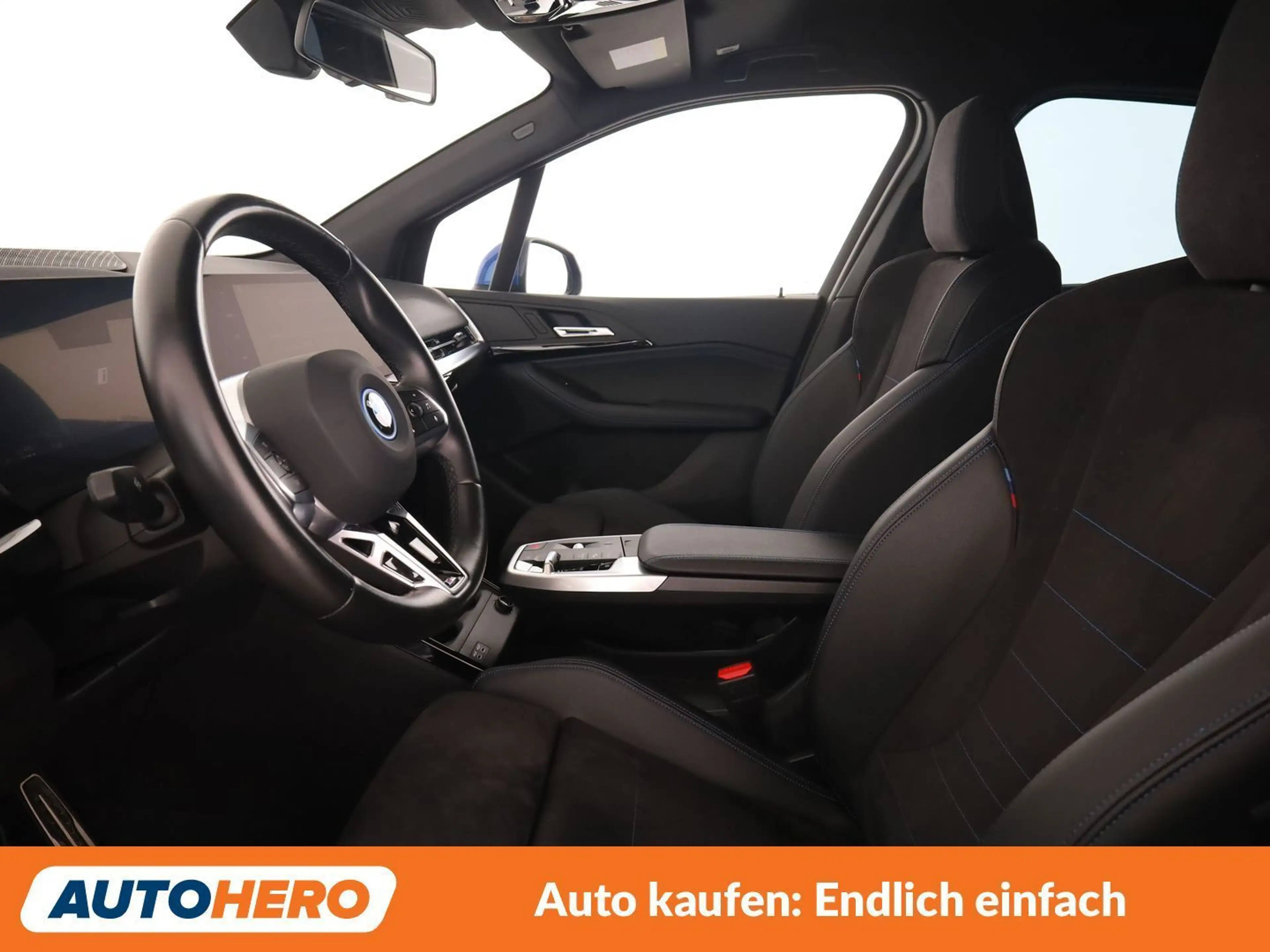BMW 225 225e Active Tourer xDrive M Sport — photo 10