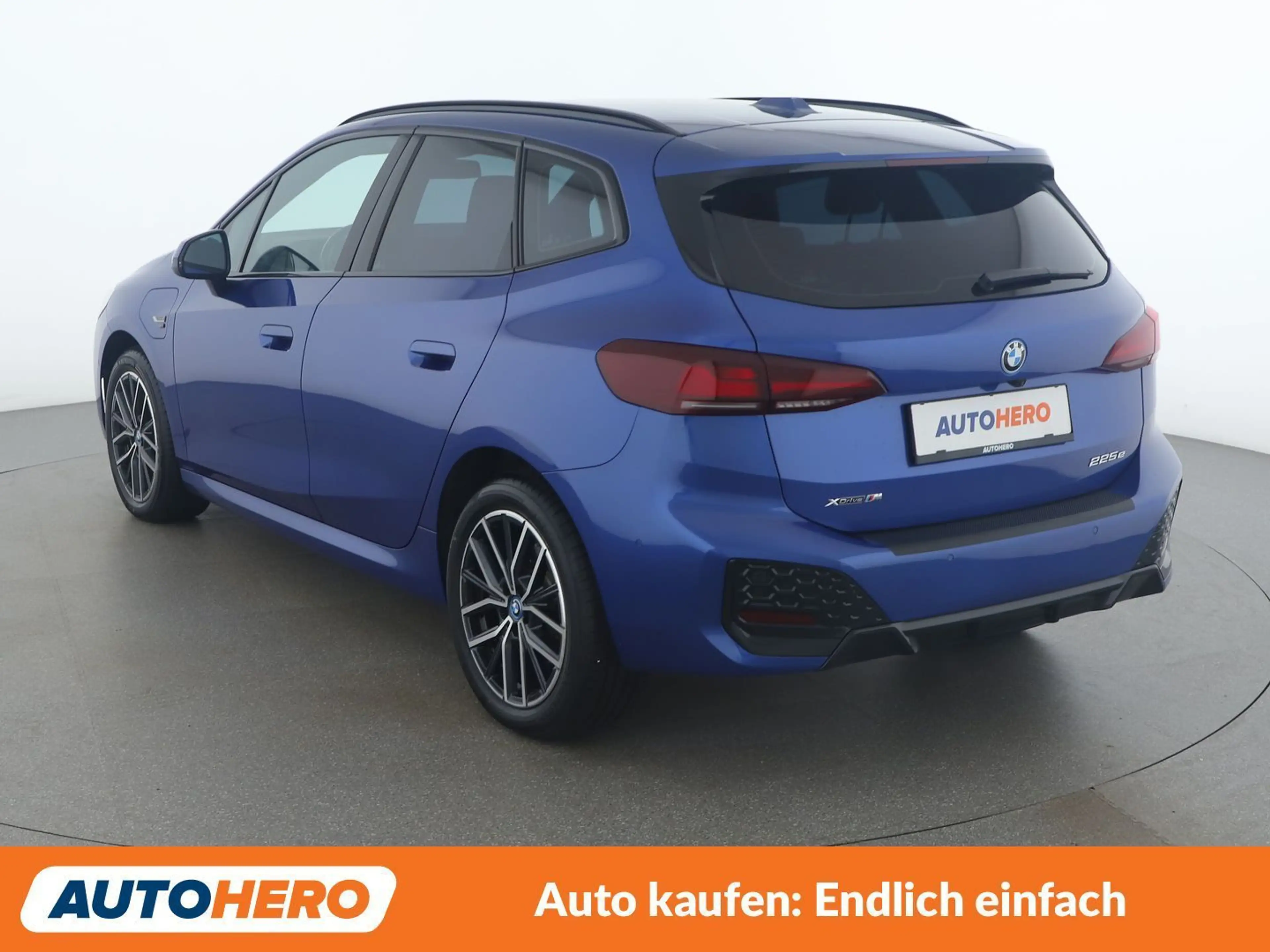 BMW 225 225e Active Tourer xDrive M Sport — photo 4
