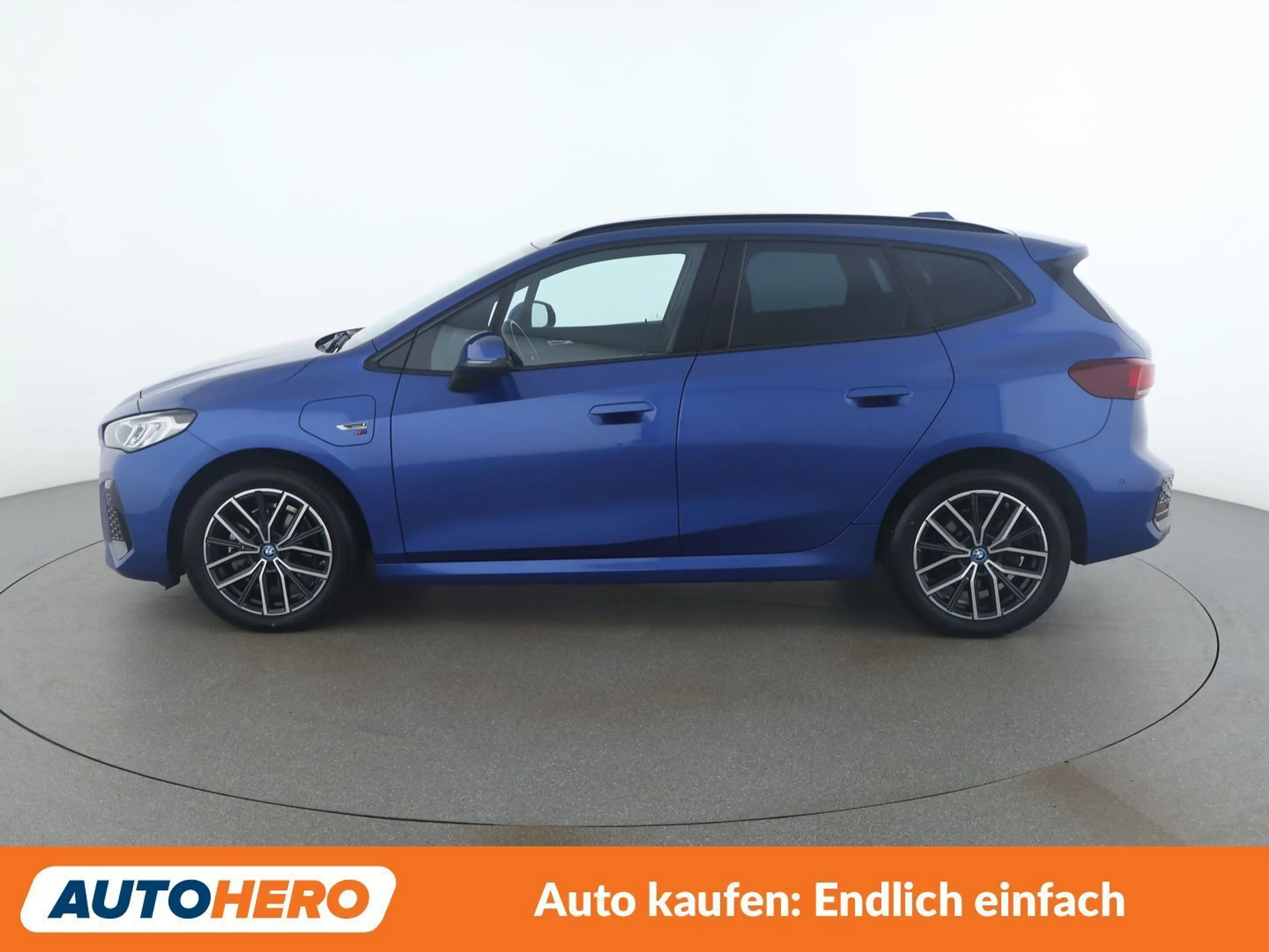 BMW 225 225e Active Tourer xDrive M Sport — photo 3
