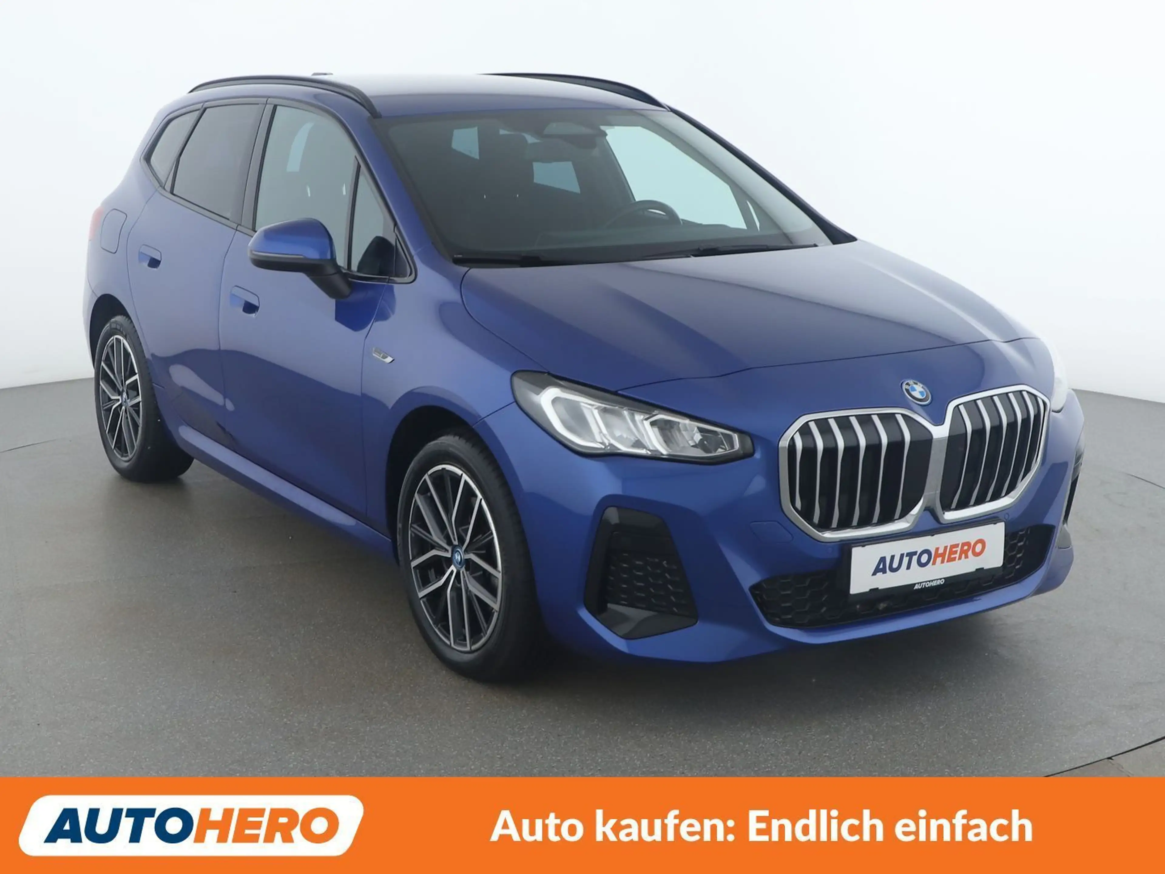 BMW 225 225e Active Tourer xDrive M Sport — photo 8