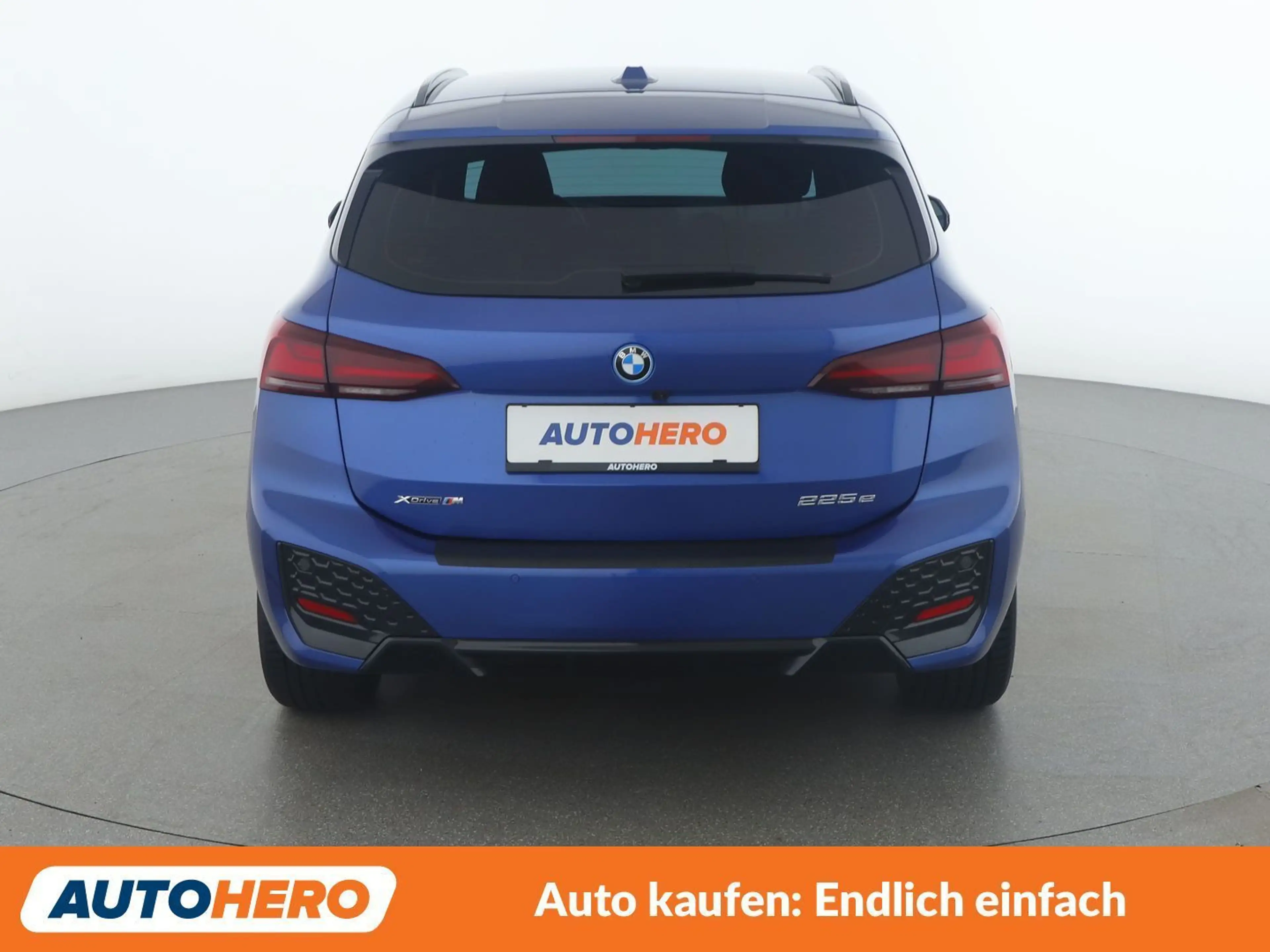 BMW 225 225e Active Tourer xDrive M Sport — photo 5