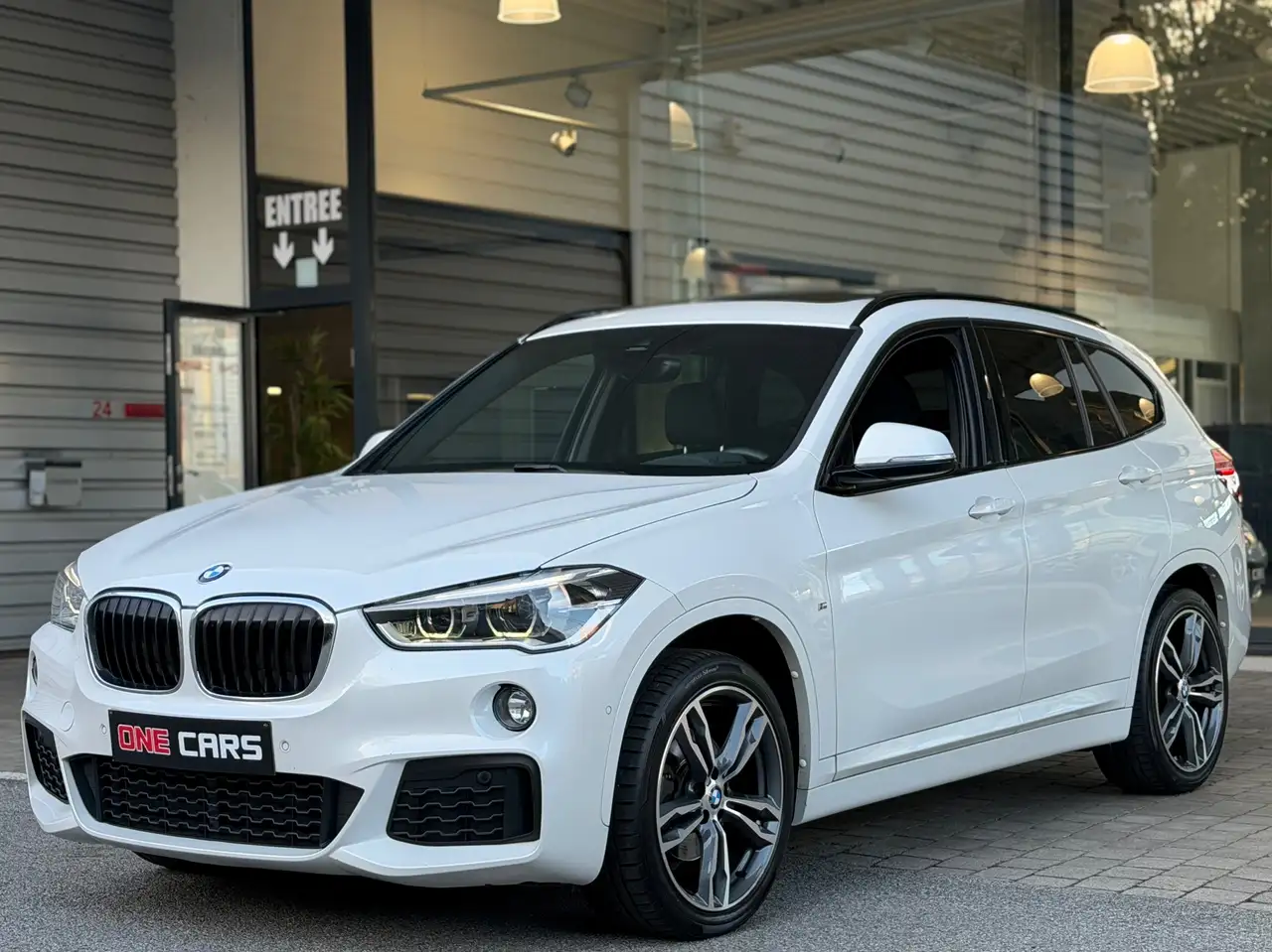 BMW X1