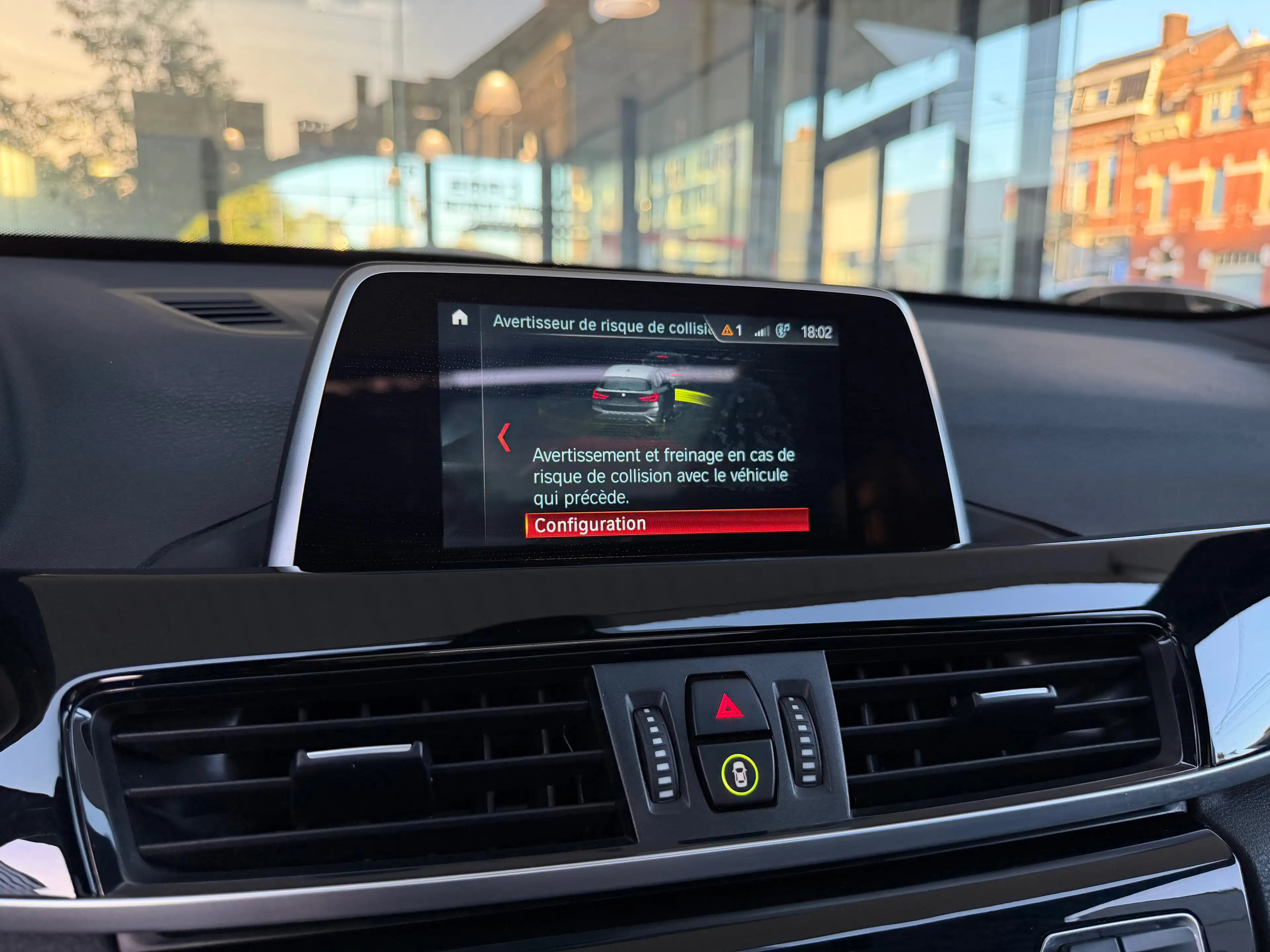 BMW X1 2.0d 150cv (PACK M) TOIT PANOR-BIXENON-GPS-CUIR-GAR 1AN — photo 15