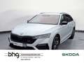 Skoda Octavia Combi 2.0 TDI DSG RS Weiß - thumbnail 1
