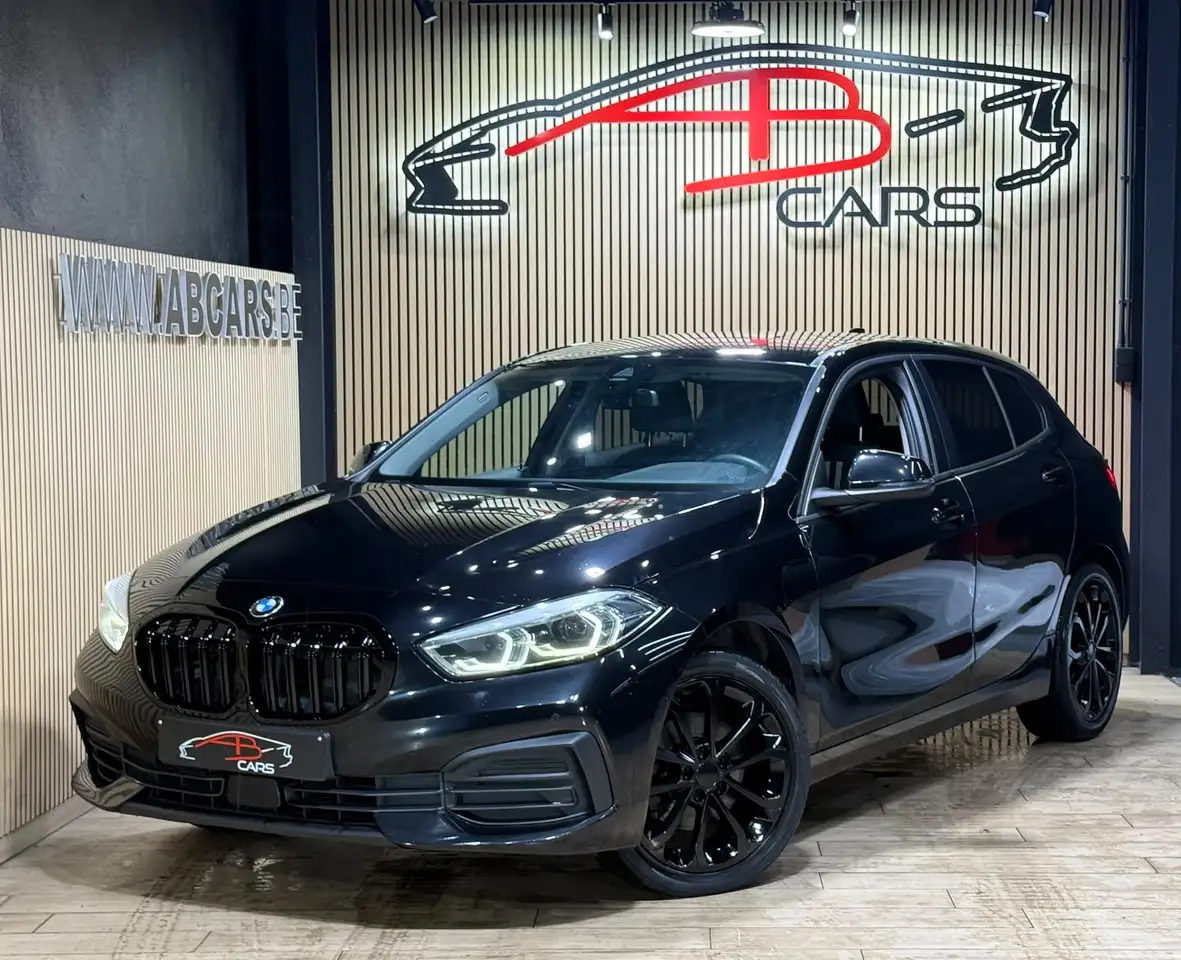 BMW 116 116 dA *PACK SPORT * GARANTIE 12 MOIS* — photo 1 of 15