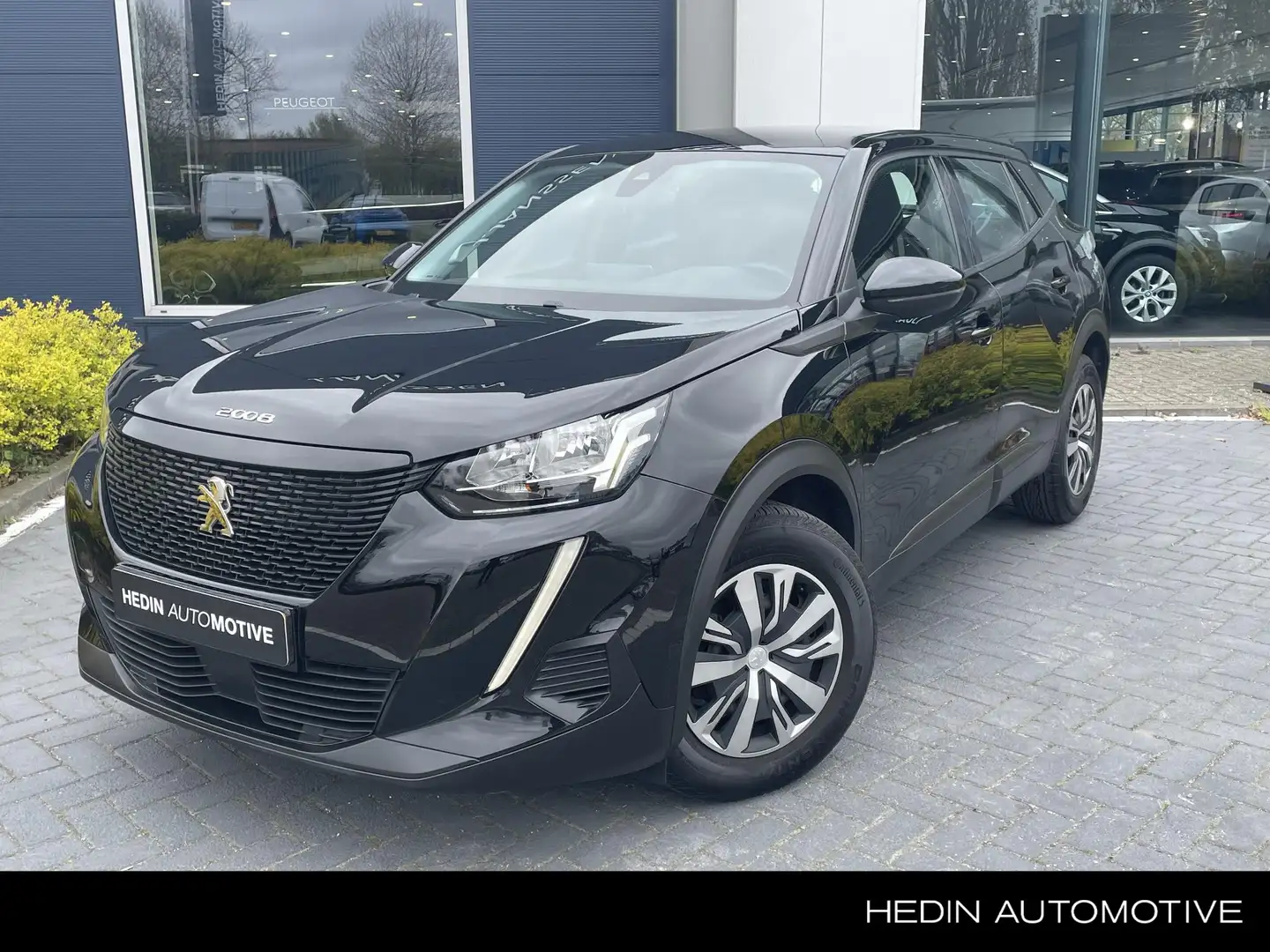 Peugeot 2008 100PK Active | Cruise Control | Airco | Carplay/An Nero - 1