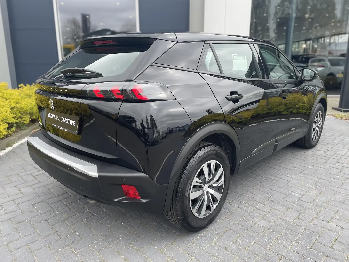 Peugeot 2008 100PK Active | Cruise Control | Airco | Carplay/An Nero - 2