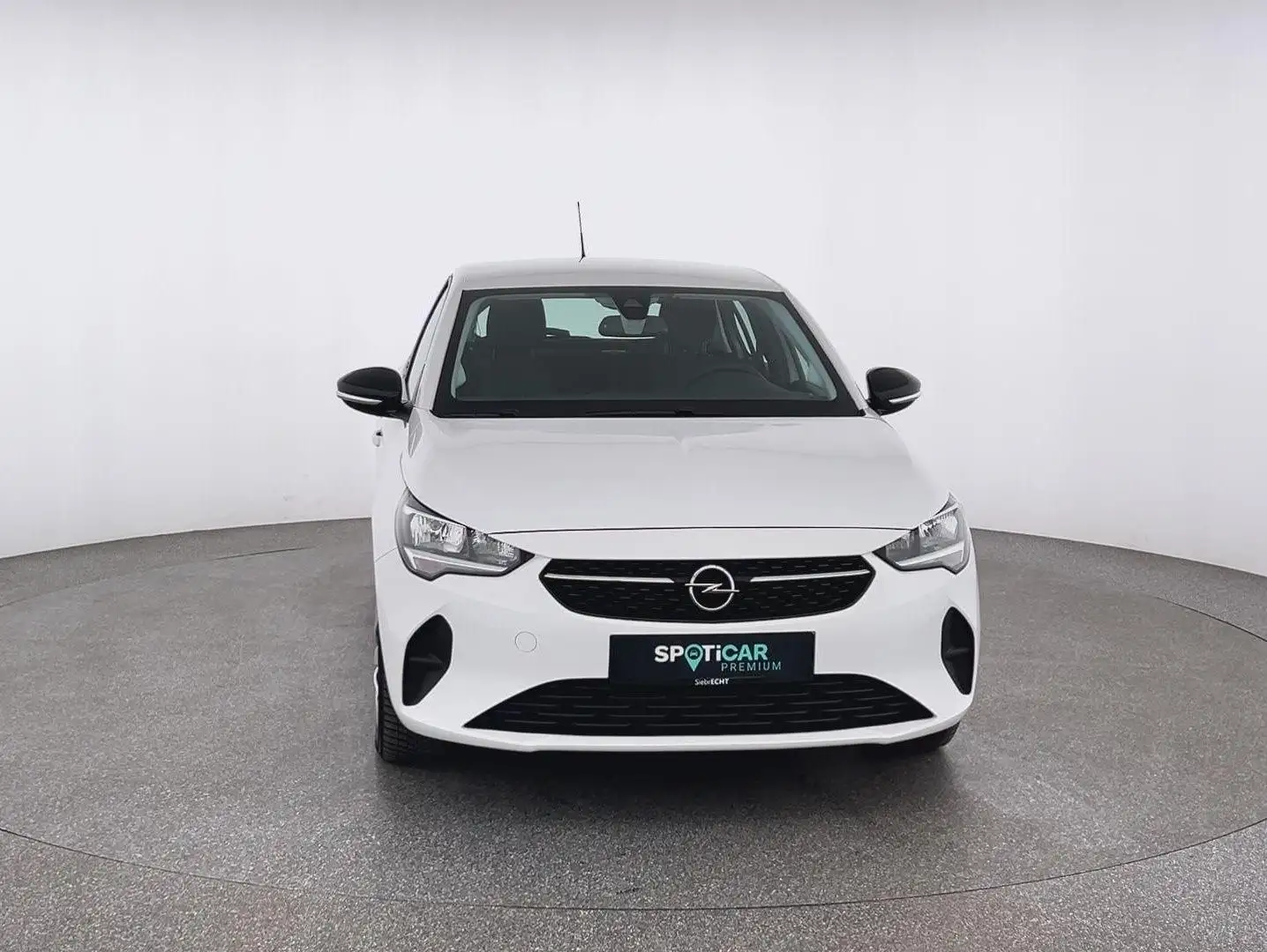 Opel Corsa-e Edition*Klima*BTH*AT*uvm Weiß - 2