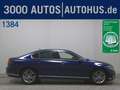 Volkswagen Passat 2.0 TDI BMT Highline AHK Navi ACC R-Line Blau - thumbnail 1