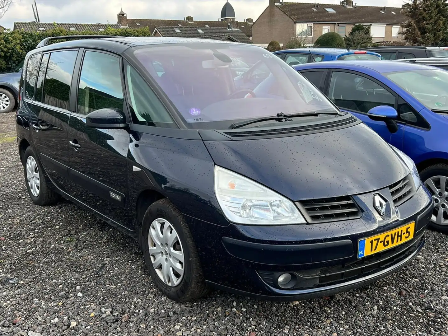 Renault Espace 2.0 Expression 625 Blue - 2