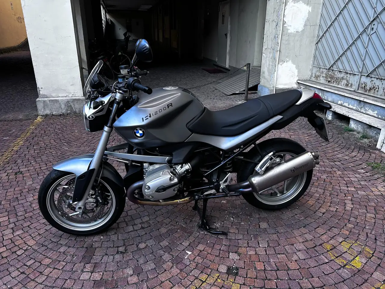 BMW R 1200 R