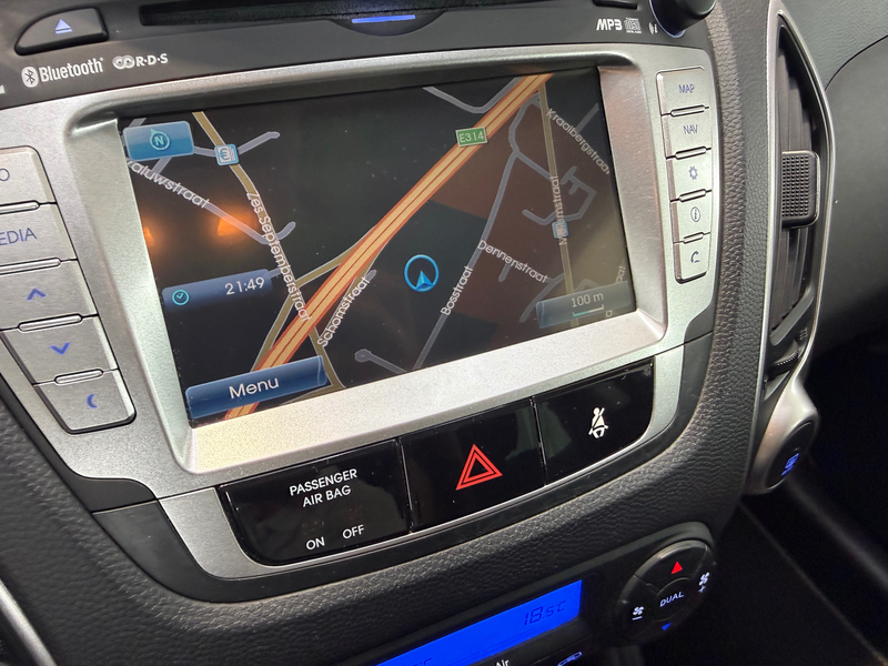 Hyundai iX35 CAMERA/TREKHAAK/CRUISE/ZETELVRWRMNG/GARANTIE — photo 11