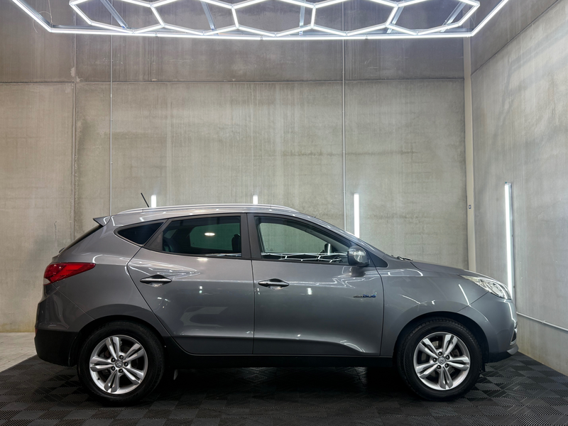 Hyundai iX35 CAMERA/TREKHAAK/CRUISE/ZETELVRWRMNG/GARANTIE — photo 3