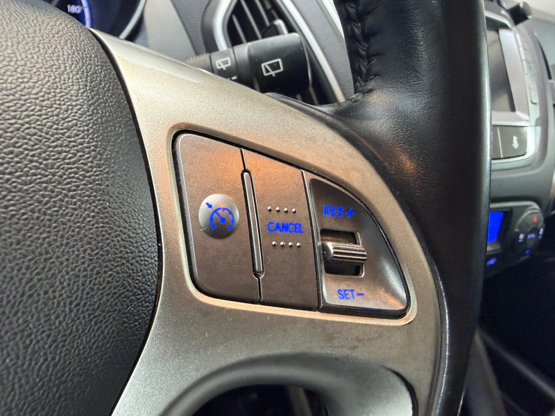 Hyundai iX35 CAMERA/TREKHAAK/CRUISE/ZETELVRWRMNG/GARANTIE — photo 8