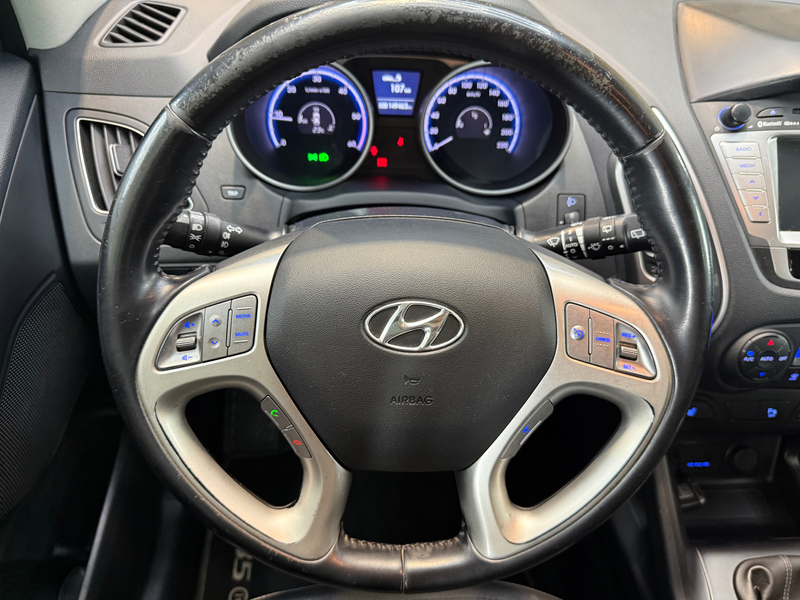Hyundai iX35 CAMERA/TREKHAAK/CRUISE/ZETELVRWRMNG/GARANTIE — photo 10