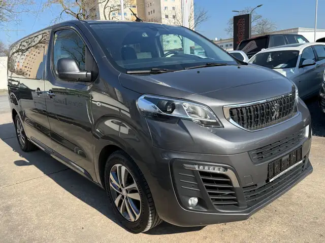 Peugeot Traveller Business VIP L2+LEDER+6 SITZE+AUTOMATI