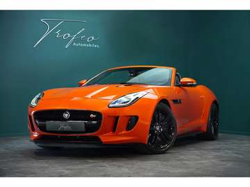 Cabriolet V8 S 495CH I Meridian I Sièges sport I Suivi complet I Etat concours