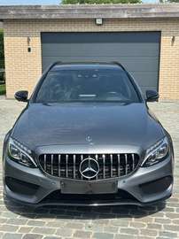 C 350 e Plug-In Hybrid