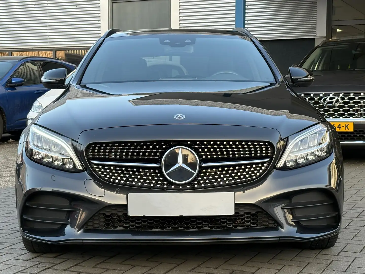 Mercedes-Benz C 300 Estate 300e T AMG Line 320pk PHEV | Stoelverwarmin Noir - 2