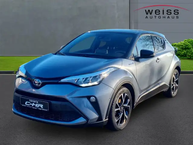 Toyota C-HR Hybrid Team D Navi LED ACC Apple CarPlay Android A