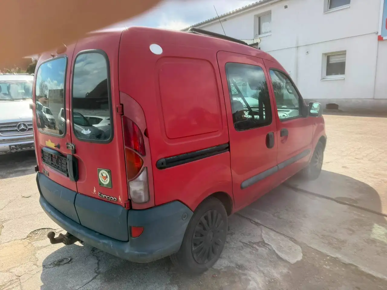 Renault Kangoo Rapid 1.9 dTi (RL) *TÜV = FÄLLIG!, foto 6