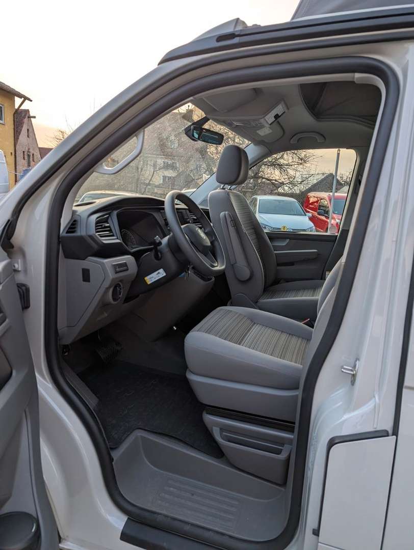Volkswagen T6 California TDI Beach -  - Joinsteer - #5