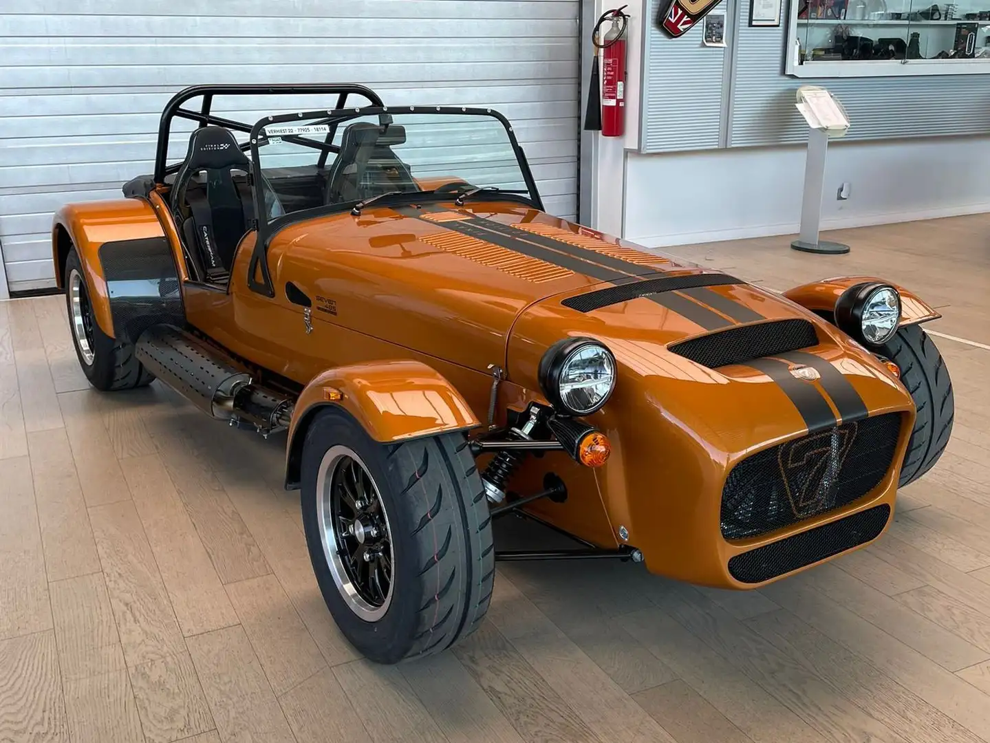 Caterham Seven 485 Final Edition Bronze - 1