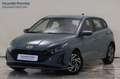 Hyundai i20 1.2 MPI Klass Groen - thumbnail 1