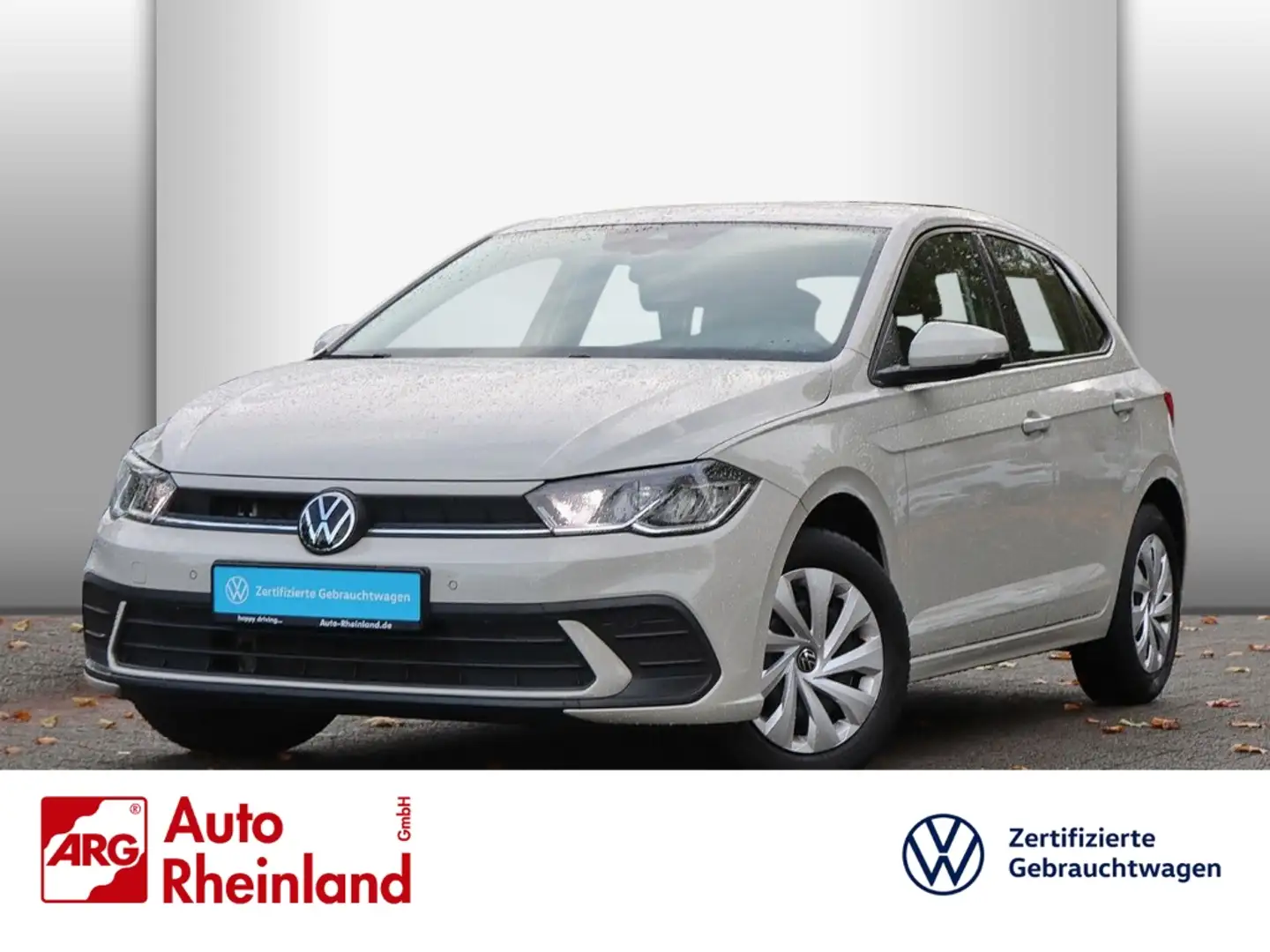 Volkswagen Polo Life 1.0 TSI OPF DSG LED/SITZHZ./GANZJR/RADIO APP Gris - 1