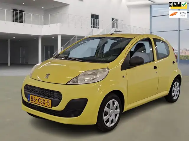 Peugeot 107
