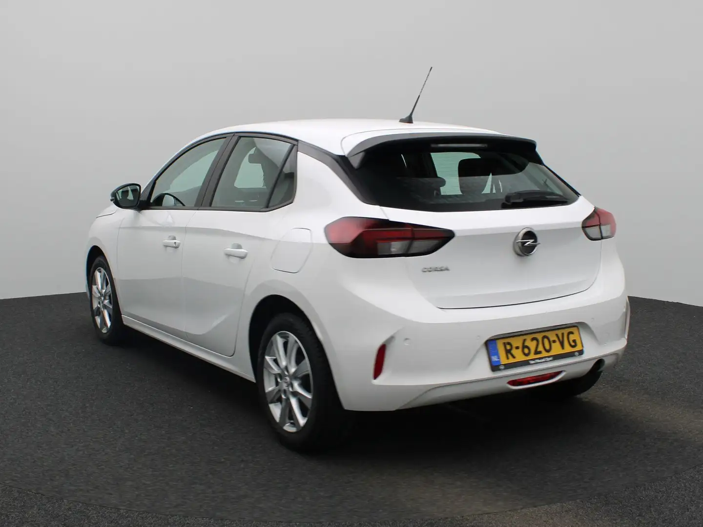 Opel Corsa 1.2 Edition | APPLE CARPLAY | AIRCO  |  PARKEERSEN Blanc - 2