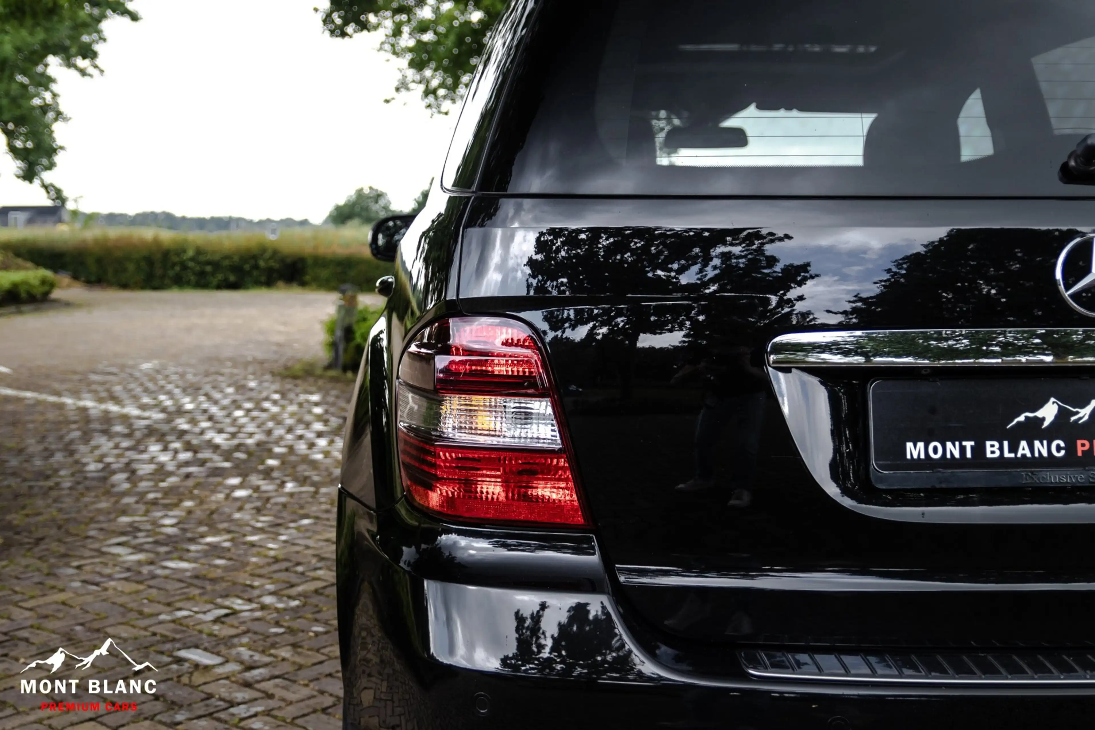 Mercedes-Benz ML 500 500|Trekhaak|Stoel koeling|H/K — photo 11