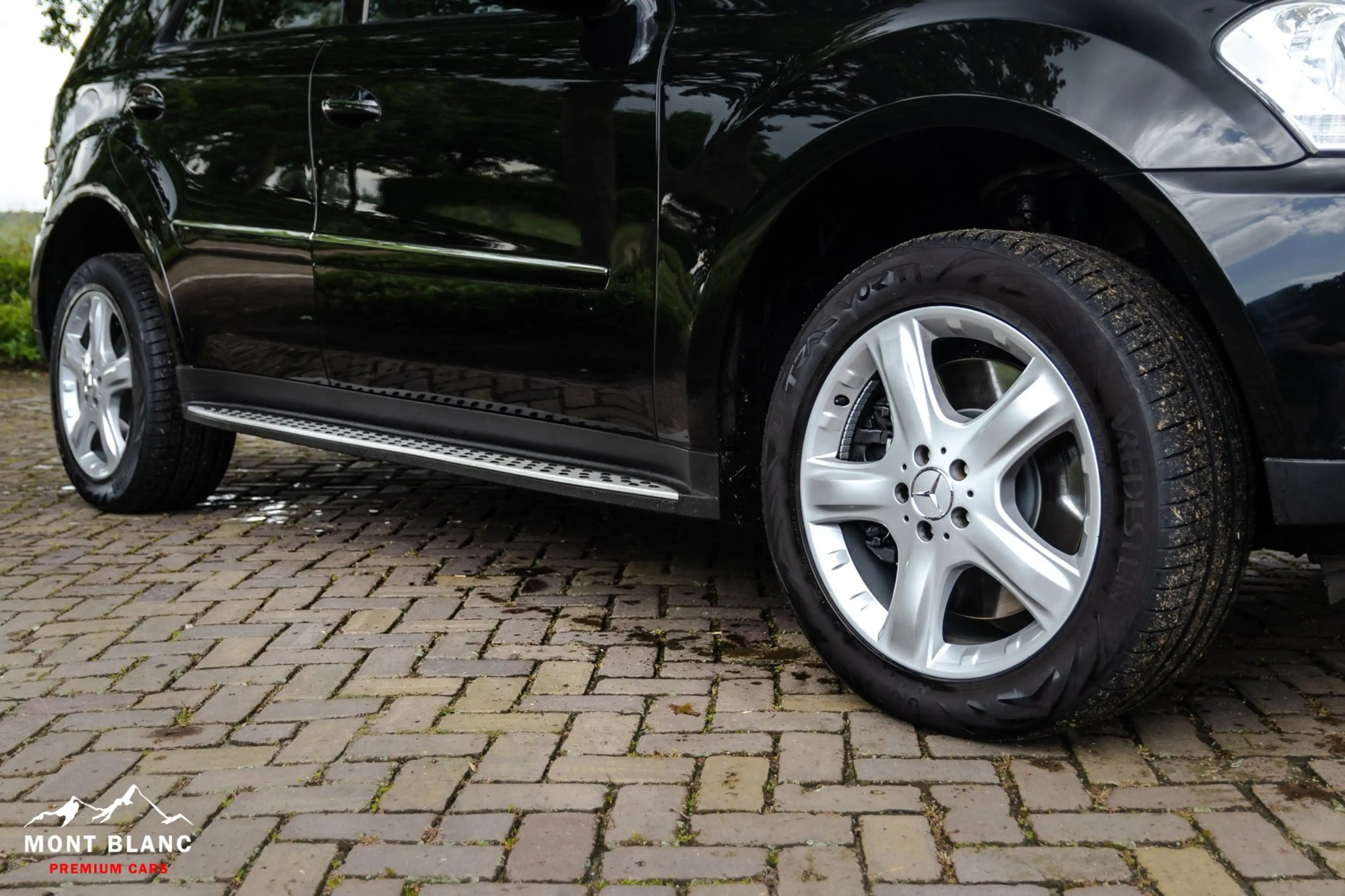 Mercedes-Benz ML 500 500|Trekhaak|Stoel koeling|H/K — photo 7