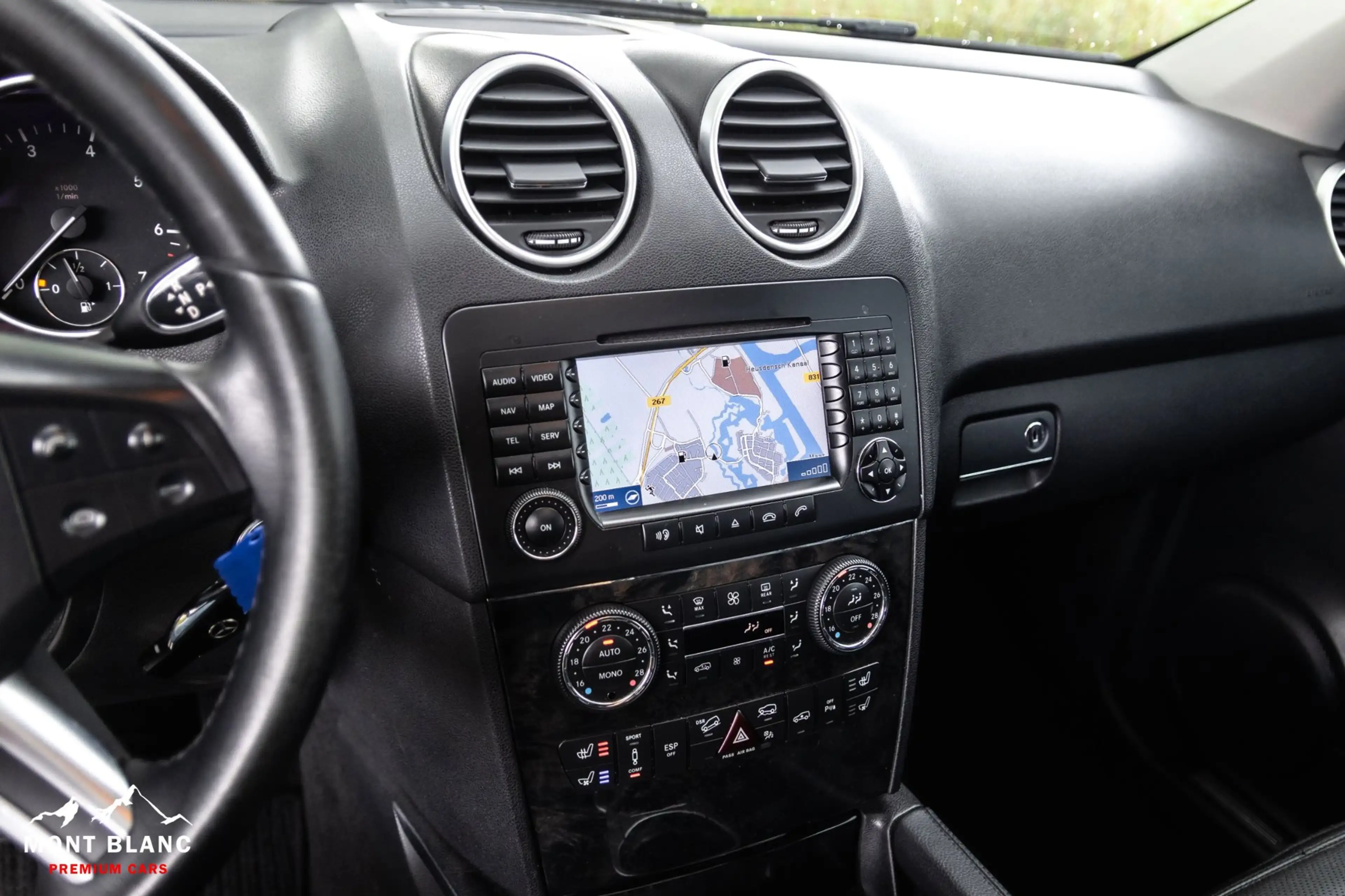 Mercedes-Benz ML 500 500|Trekhaak|Stoel koeling|H/K — photo 18