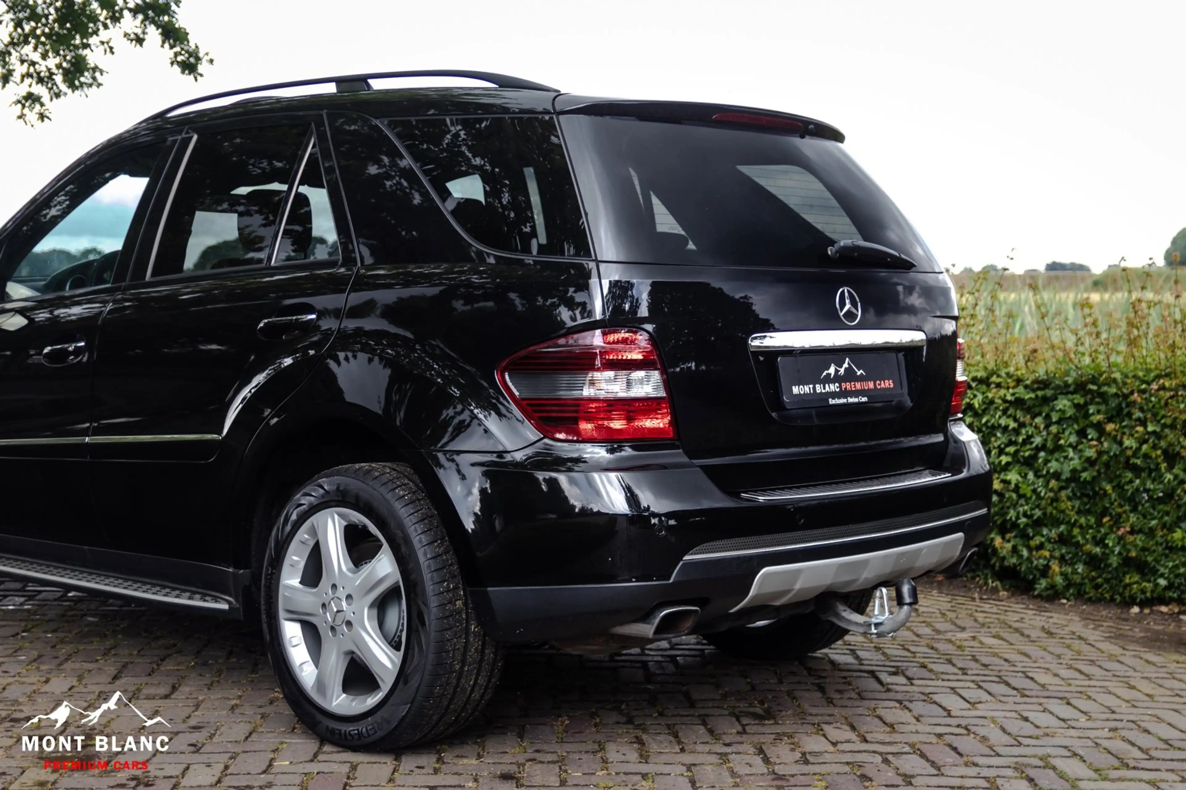 Mercedes-Benz ML 500 500|Trekhaak|Stoel koeling|H/K — photo 9