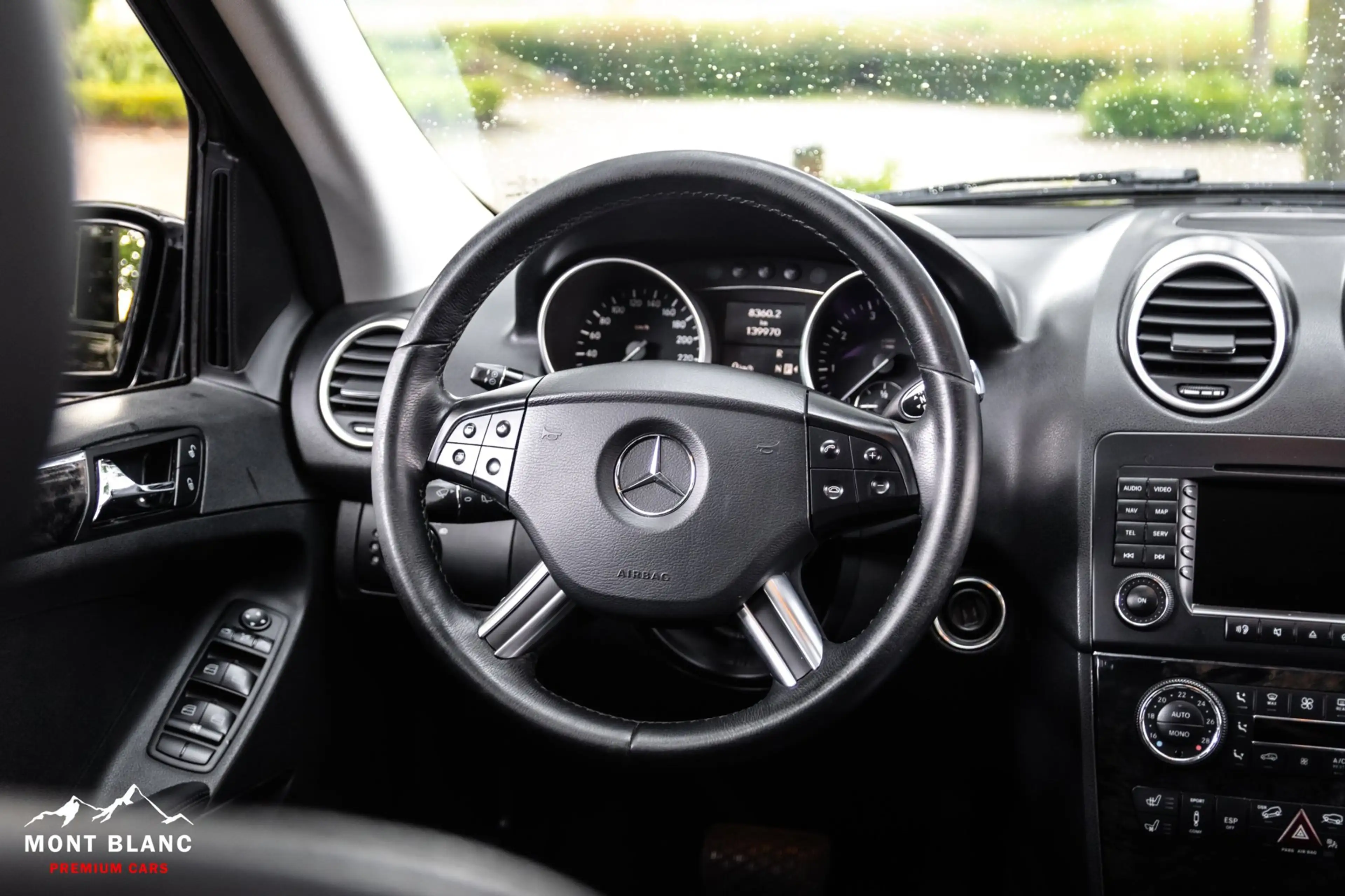 Mercedes-Benz ML 500 500|Trekhaak|Stoel koeling|H/K — photo 28