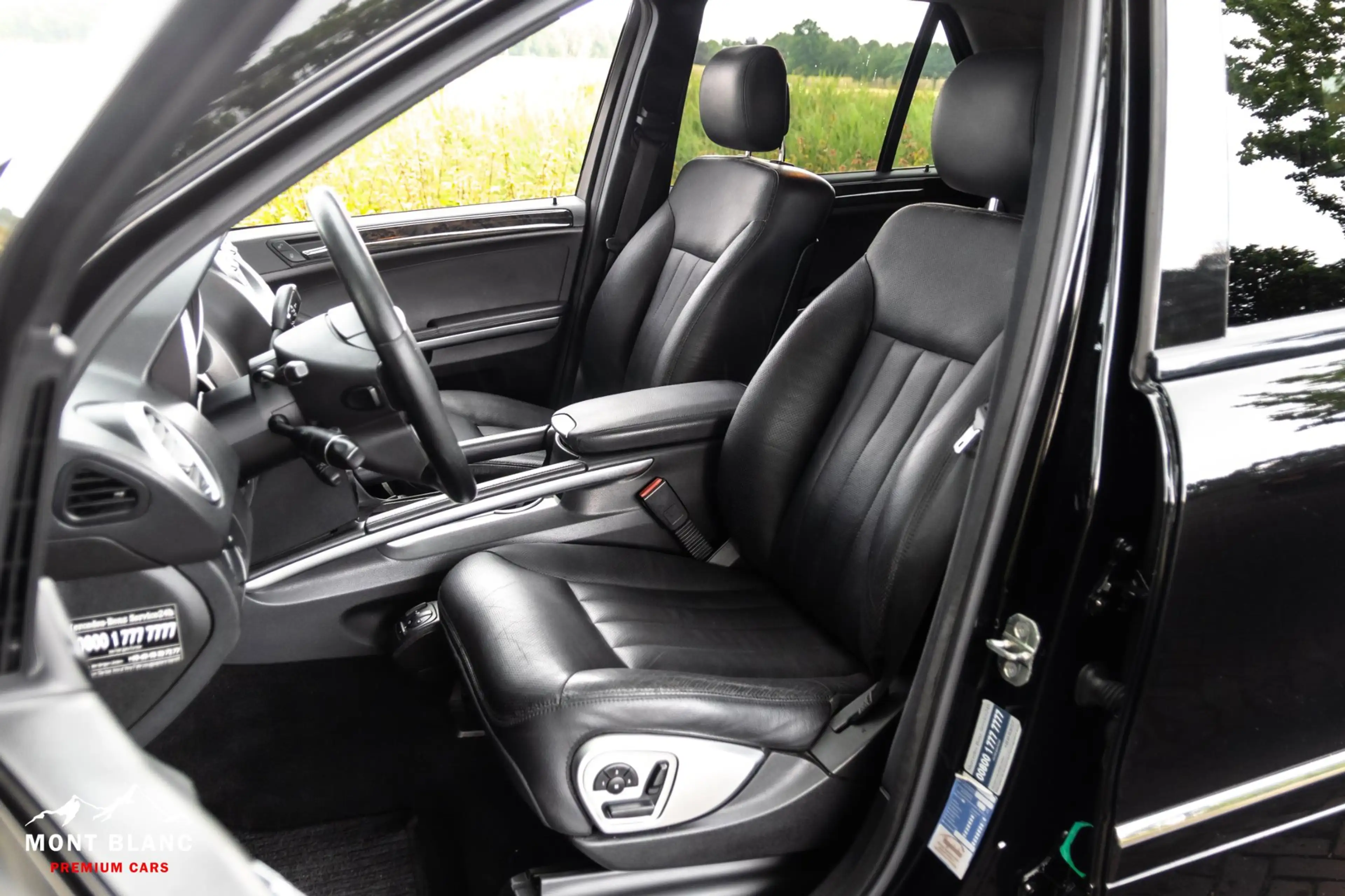 Mercedes-Benz ML 500 500|Trekhaak|Stoel koeling|H/K — photo 21