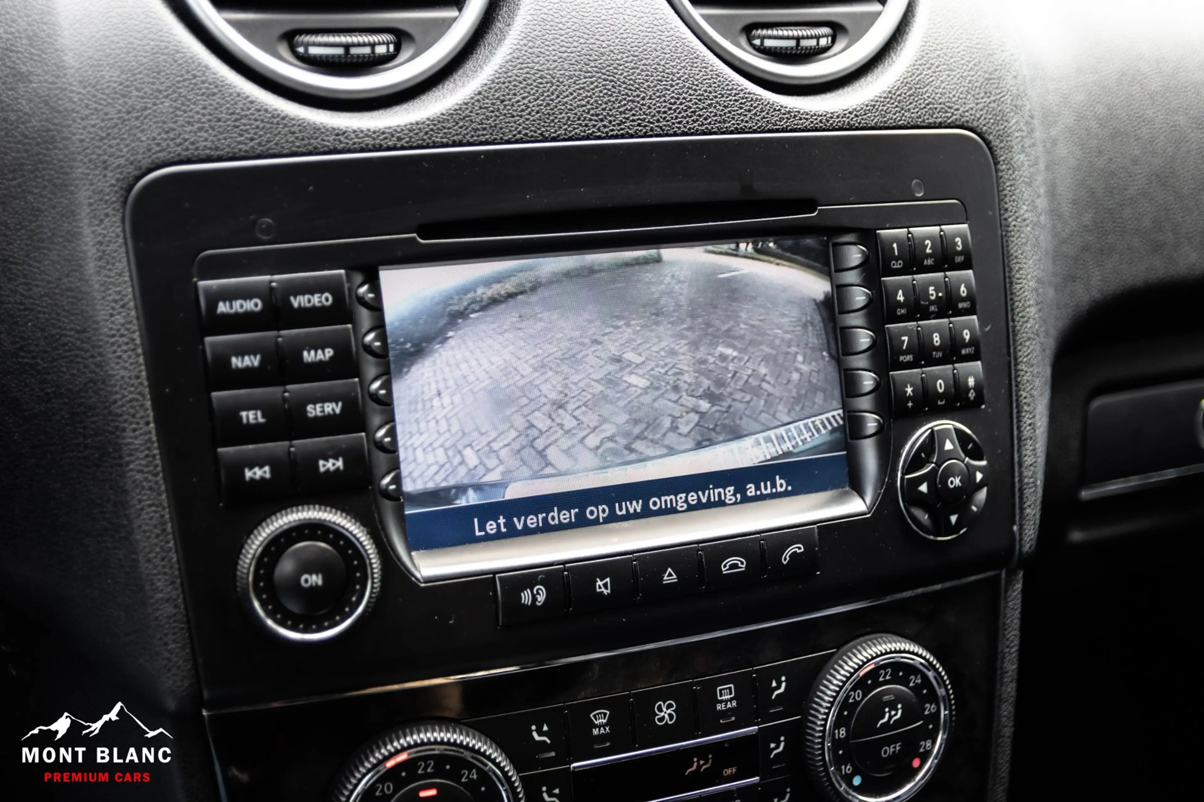 Mercedes-Benz ML 500 500|Trekhaak|Stoel koeling|H/K — photo 19