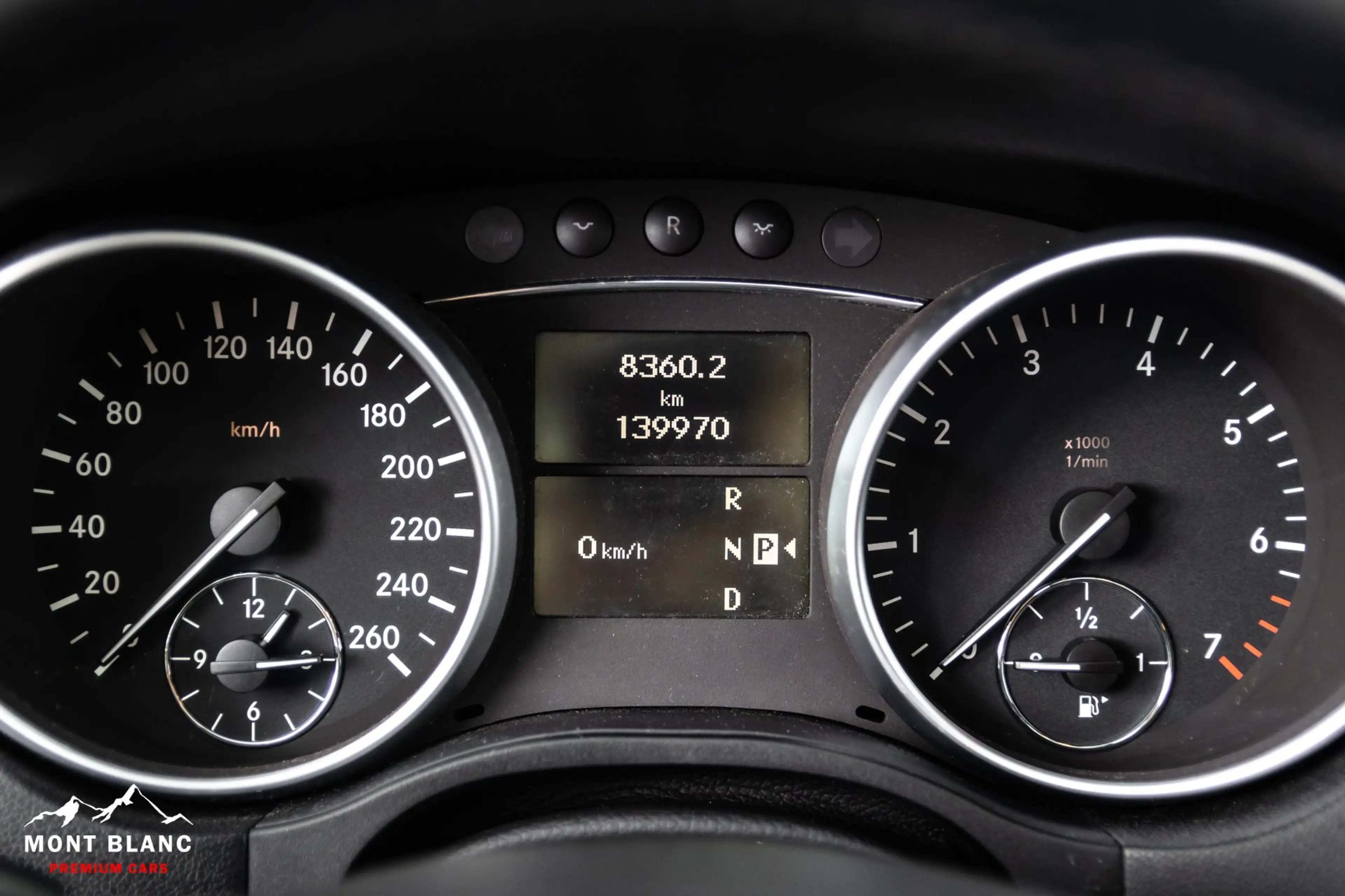 Mercedes-Benz ML 500 500|Trekhaak|Stoel koeling|H/K — photo 15
