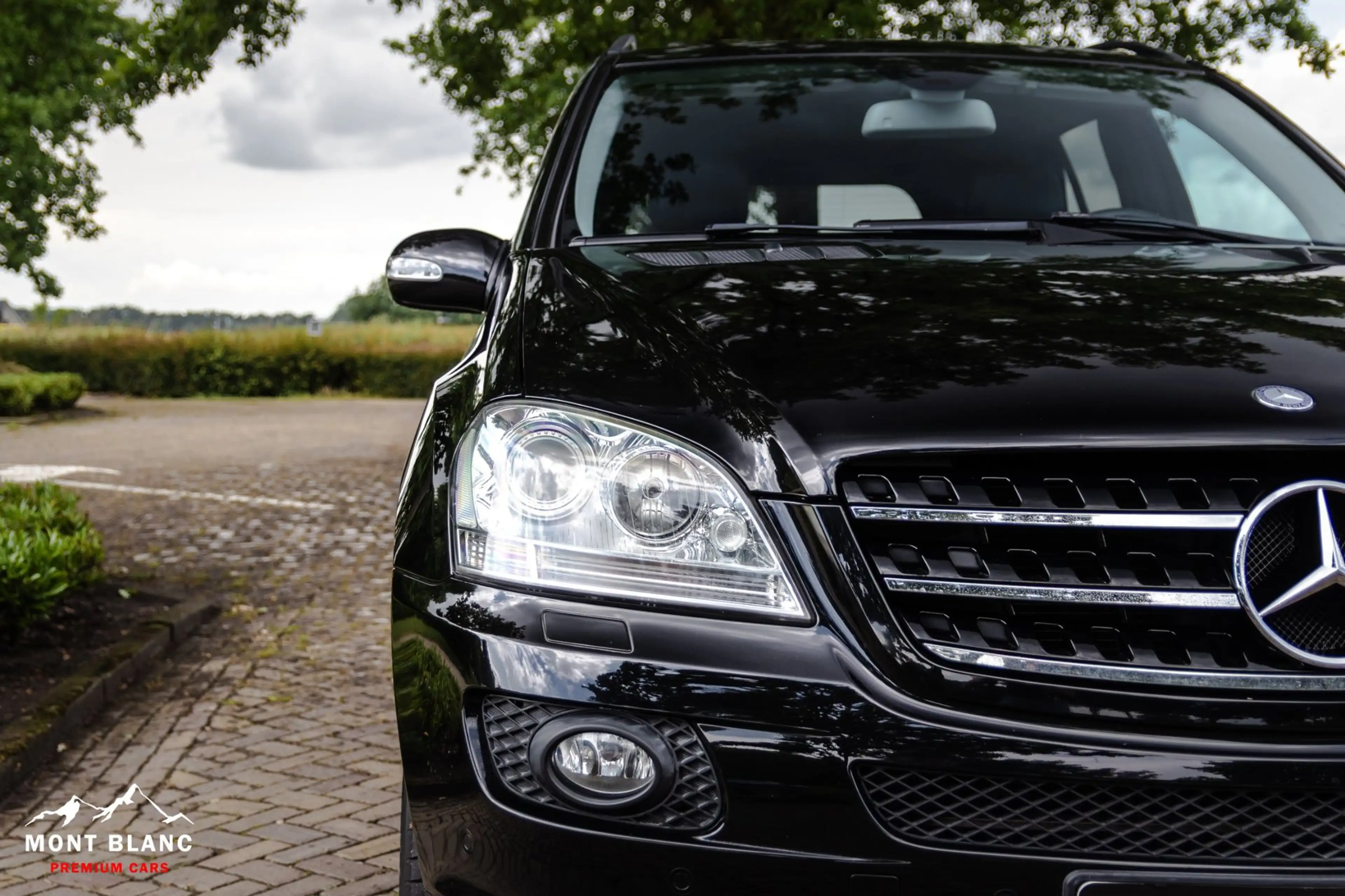Mercedes-Benz ML 500 500|Trekhaak|Stoel koeling|H/K — photo 5