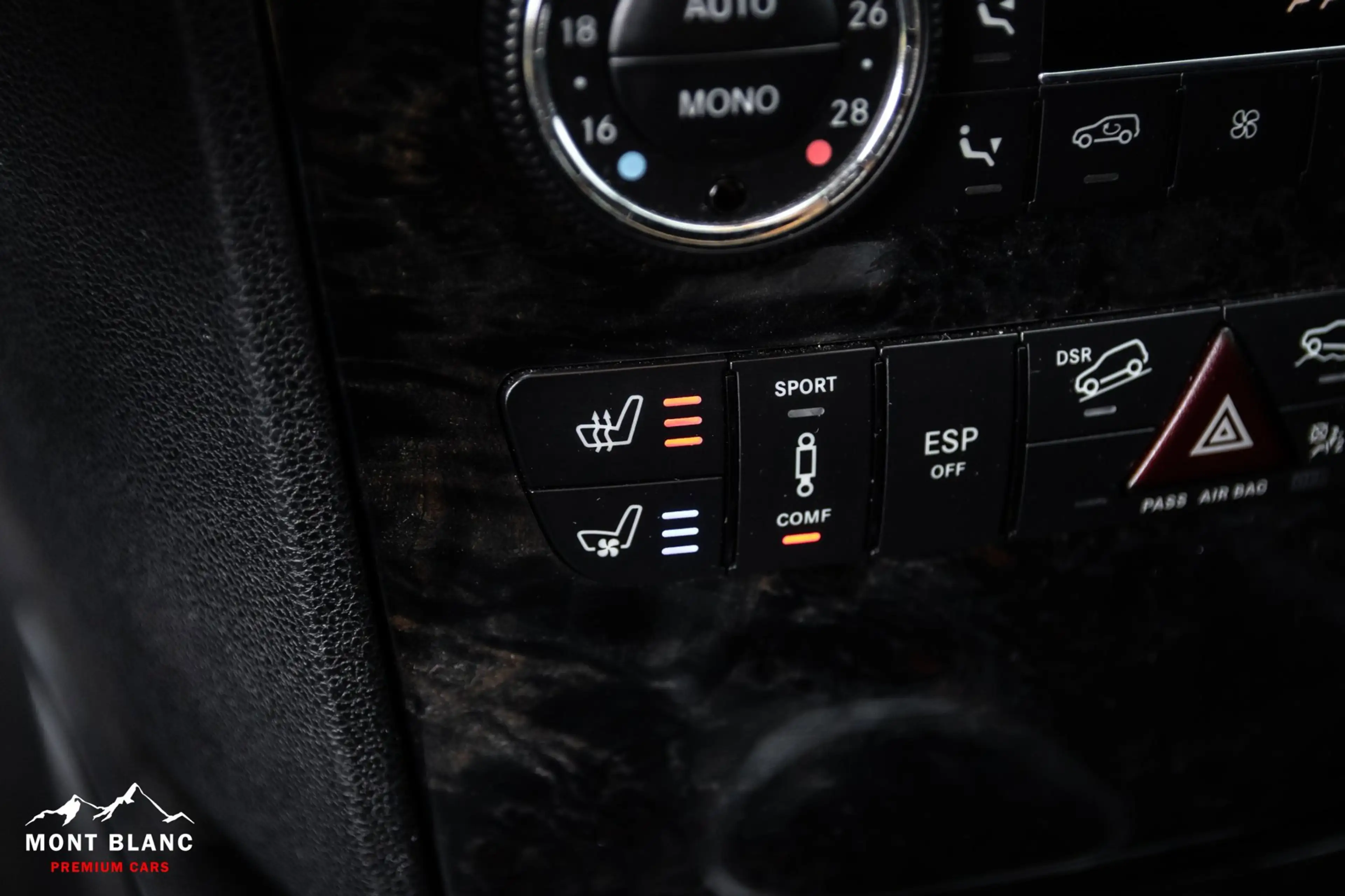 Mercedes-Benz ML 500 500|Trekhaak|Stoel koeling|H/K — photo 16