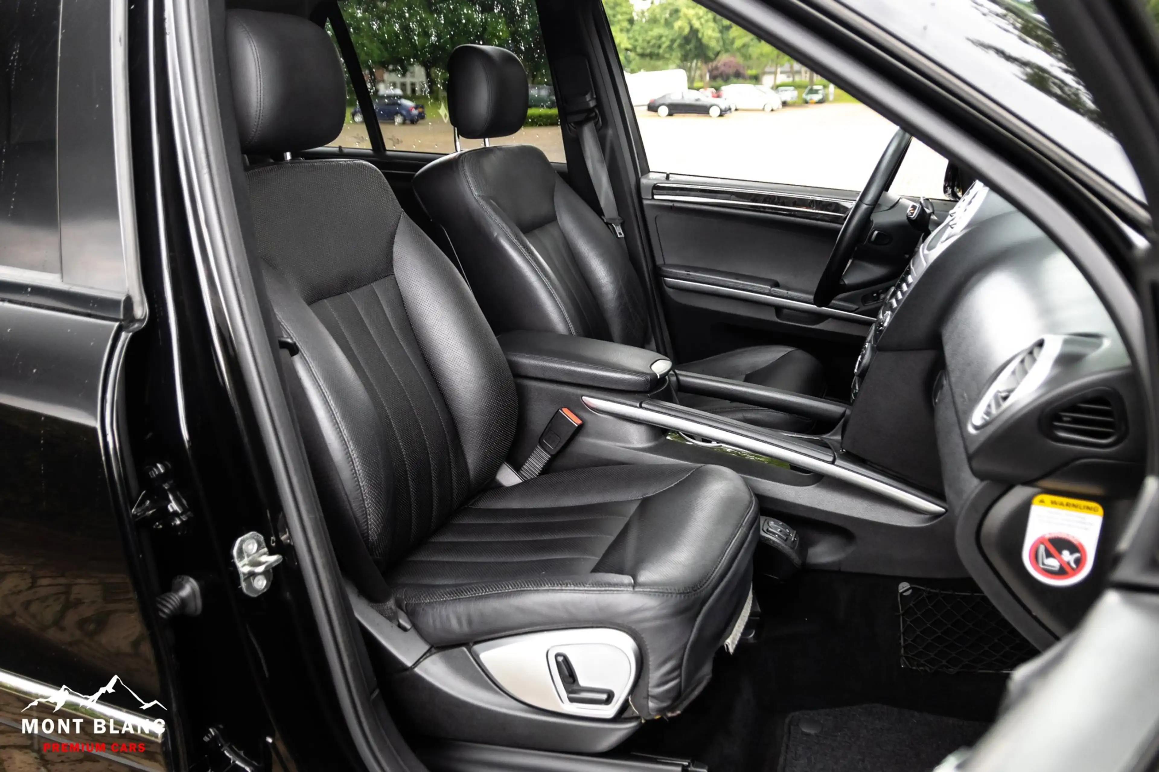 Mercedes-Benz ML 500 500|Trekhaak|Stoel koeling|H/K — photo 30